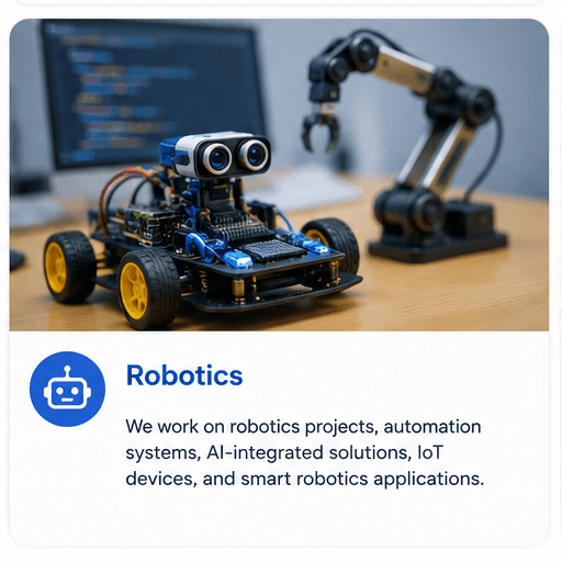 Robotics