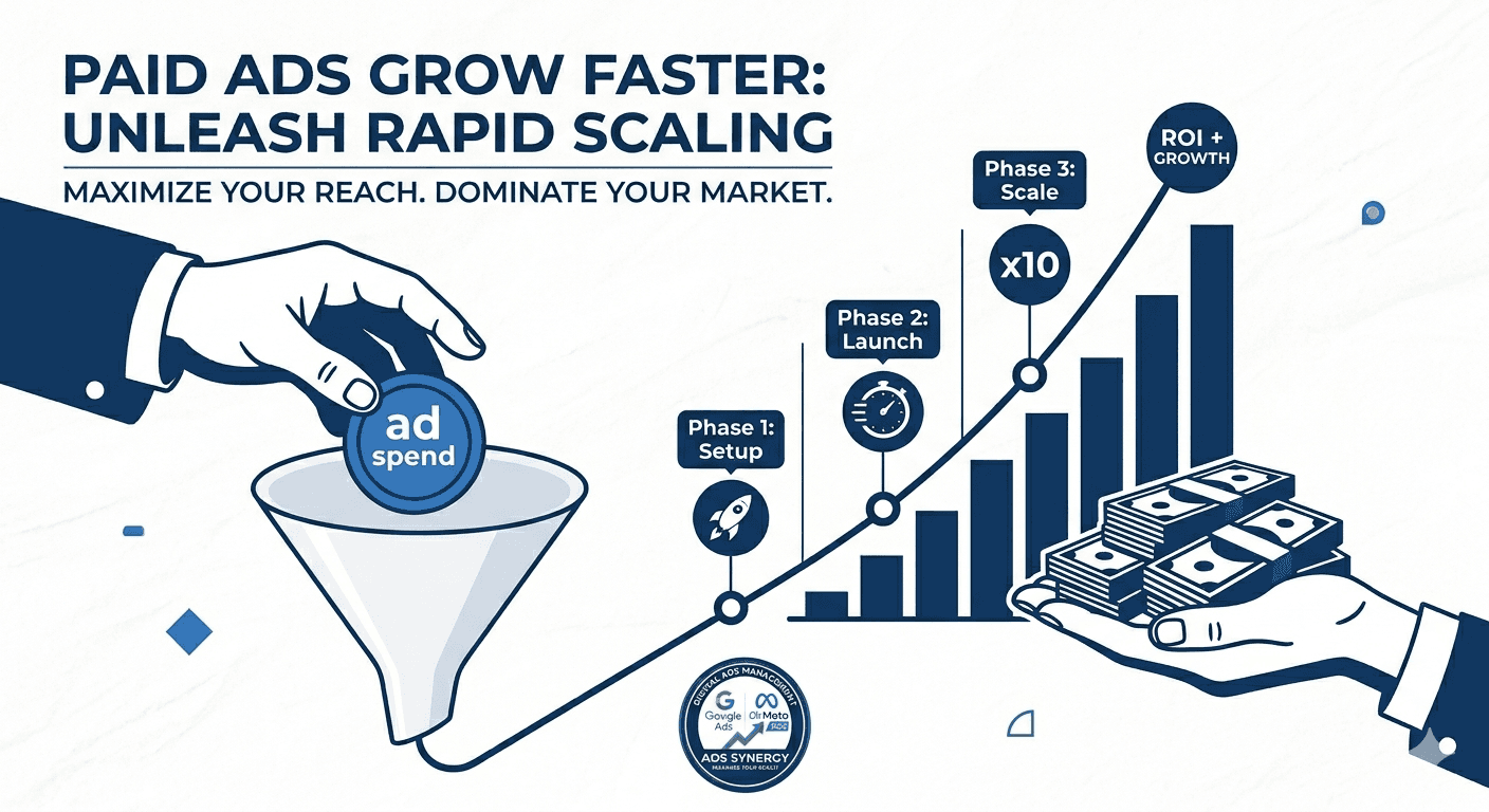 Benefits of Google Ads and Meta Ads