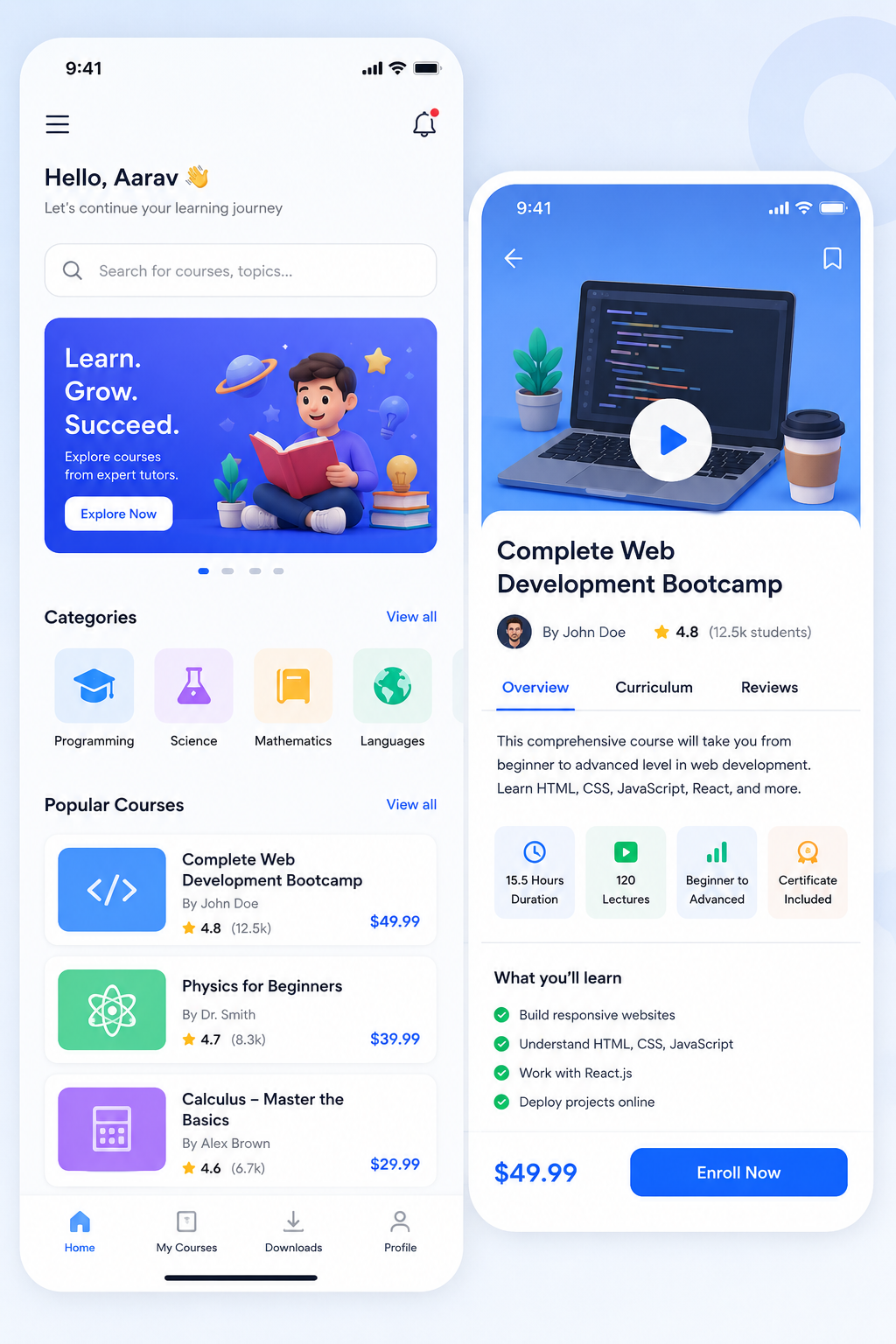 Educational App